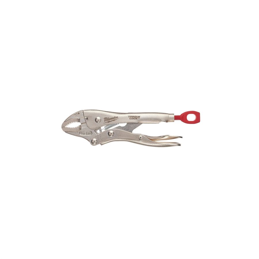 Gripzange TORQUE LOCK mit gebogenen Backen 127 mm lang, Spannweite 26 mm - 1 Stück